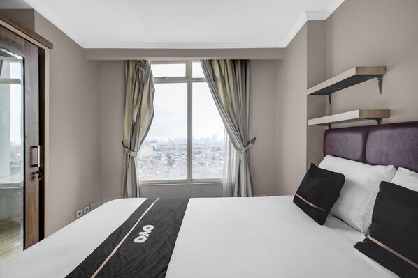 Standard Double Room | Desk, free WiFi, bed sheets