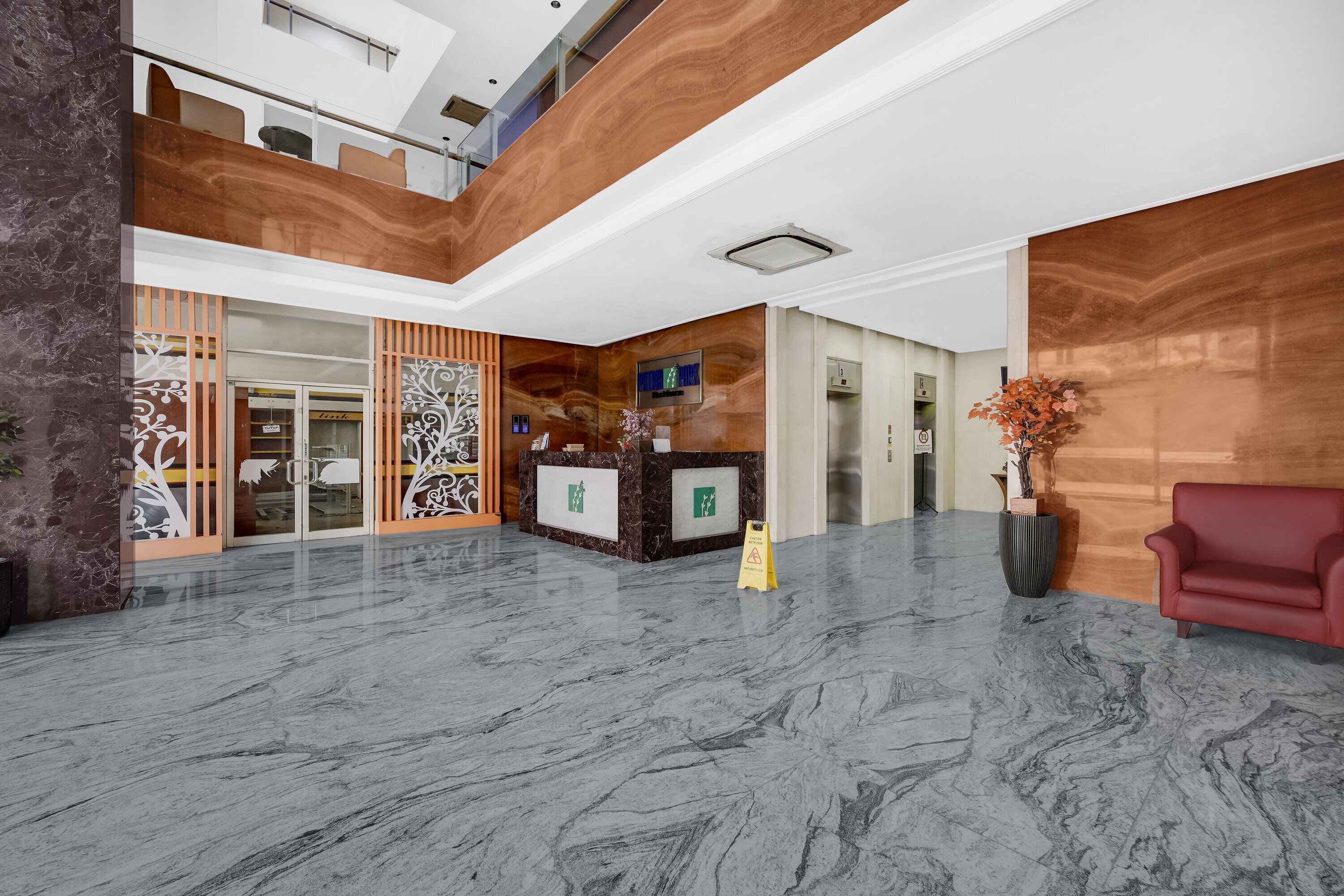 Reception