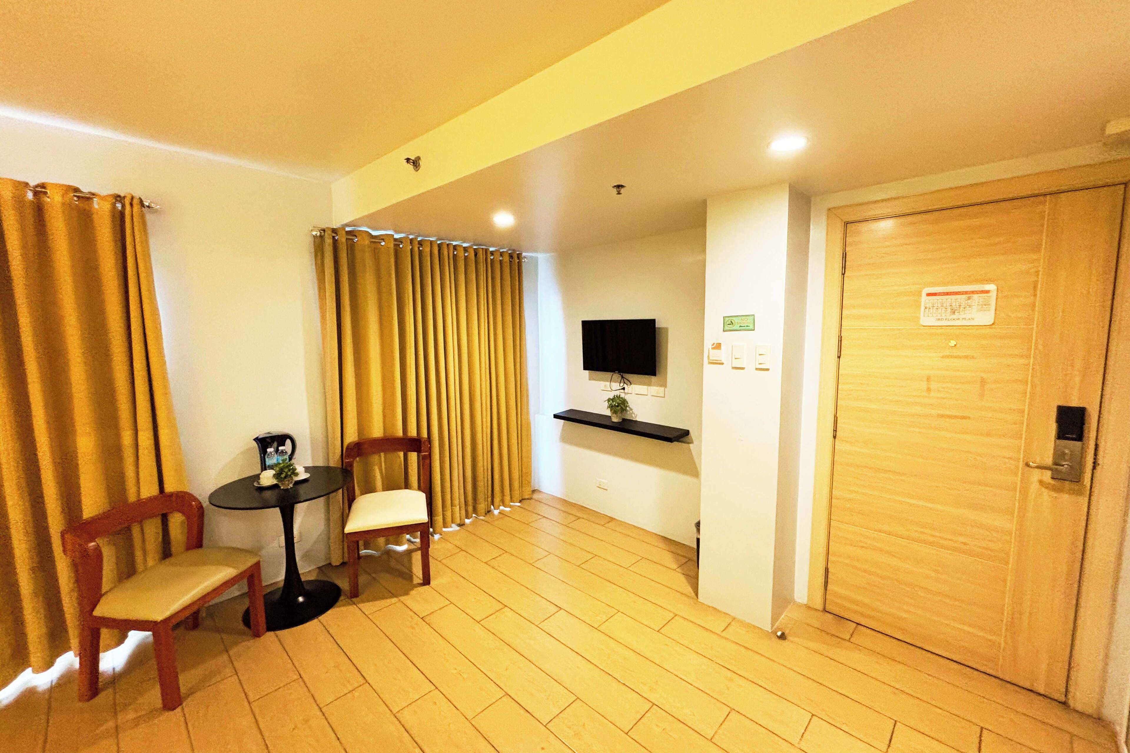 Deluxe Room | Interior