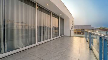 Doppia Deluxe | Parco della struttura