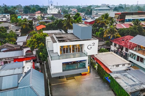 G Square by Alaya Stays