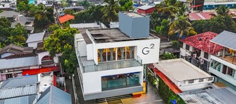 阿拉亚住宿的G广场