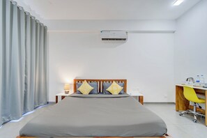 Deluxe-Doppelzimmer | Bügeleisen/Bügelbrett, kostenloses WLAN
