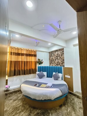 Deluxe-Zimmer | Kostenloses WLAN