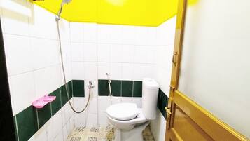 Deluxe Double Room | Bathroom