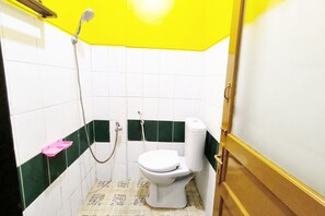 Chambre Double Deluxe | Salle de bain