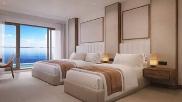 In-room safe, desk, laptop workspace, free WiFi