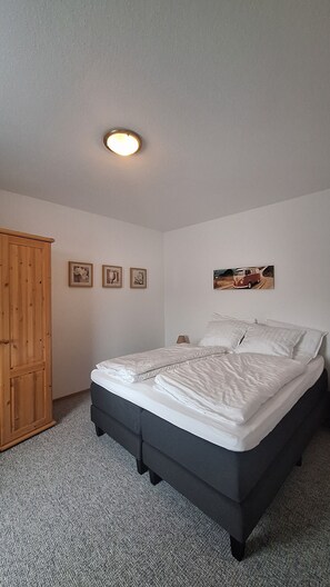 1 chambre, Wi-Fi, literie fournie