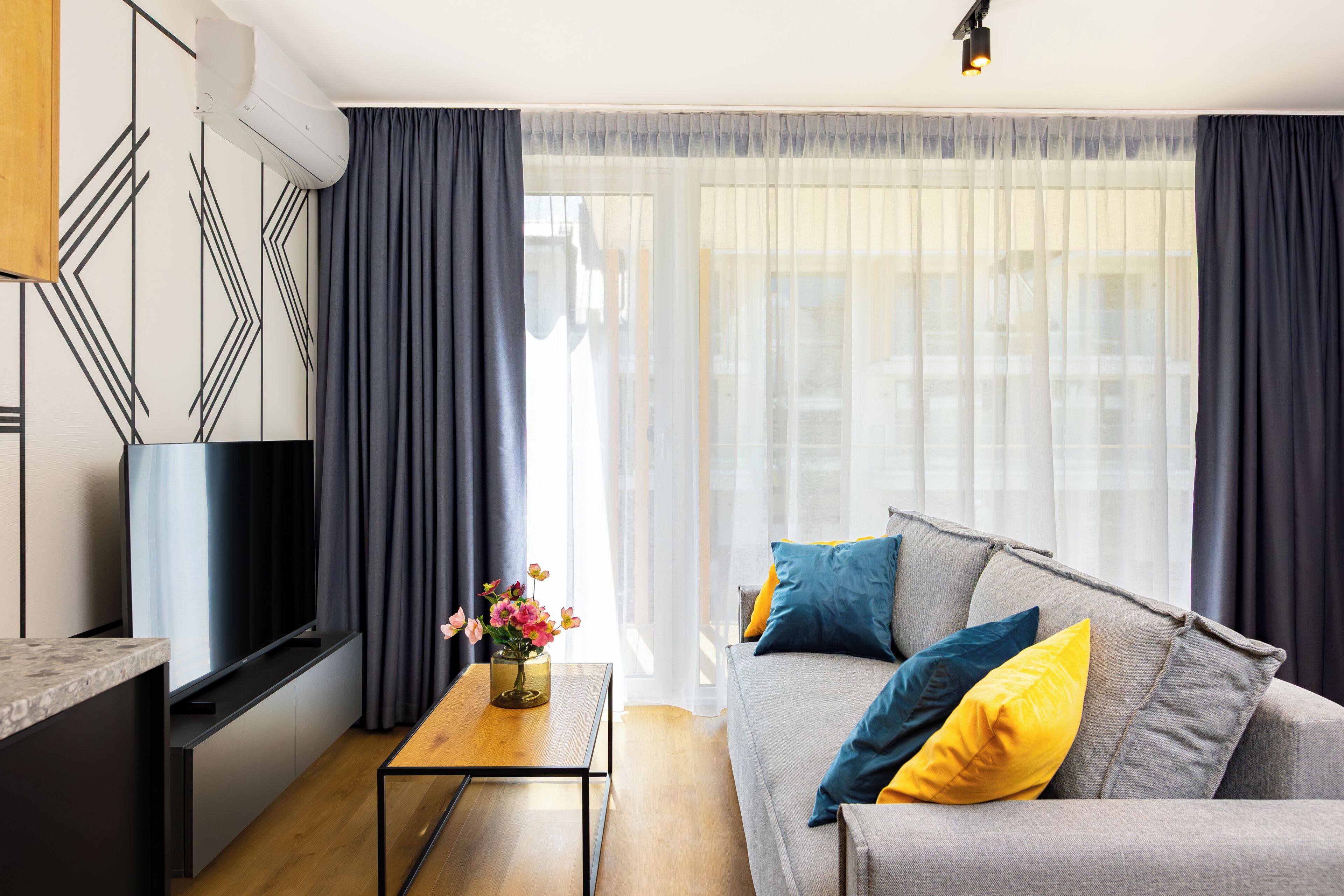 Apartment, Balcony | Laptop workspace, free WiFi, bed sheets
