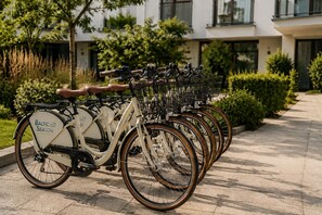 Fietsen