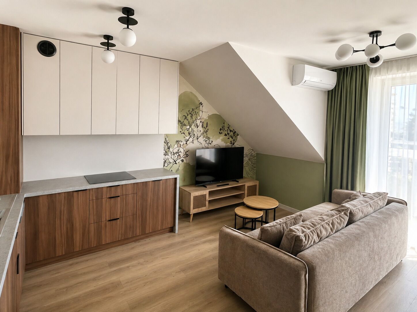 Flachbildfernseher