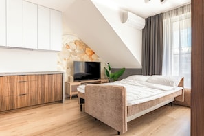 Appartement, balcon