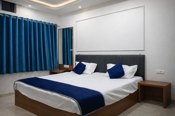 Free WiFi - Hotel RG Grand  (Indore)