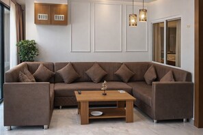 Interior - Hotel RG Grand  (Indore)