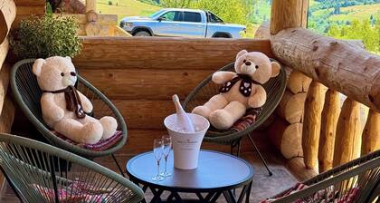 Wonderful 2-bedroom Vega Chalet in charming Brasov,Holbav for a cozy getaway