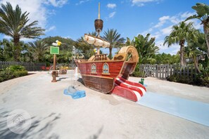 Children’s area - 1067 3BR Luxury Resort House by Disney Orlando (Davenport)