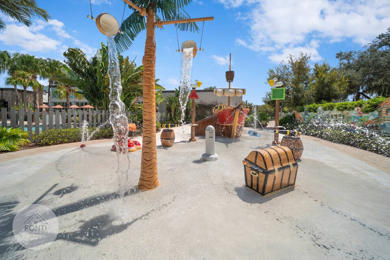 Área da propriedade