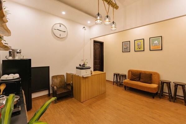 Interior - Hanoi Silver Hostel - Mixed Dormitory (Hoan Kiem)