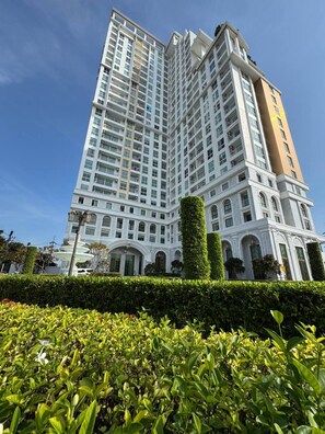 Exterior - GSR-Empire Tower (Pattaya)