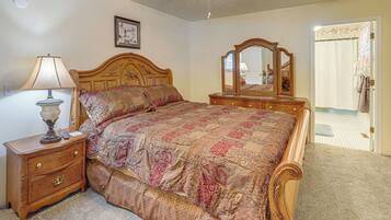 Fer et planche à repasser, accès Internet, draps fournis