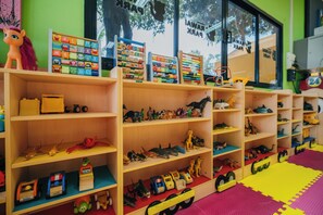 Children's area - Love Rawai Hotel (Tambon Rawai)