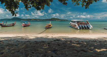 Love Rawai Hotel