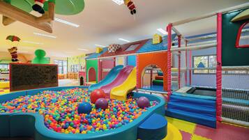 Children’s area