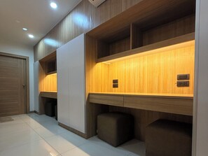 Quadruple Room | Bahagian dalam