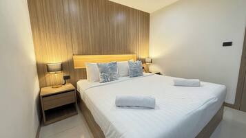 Double Room | Iron/ironing board, free WiFi