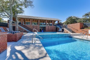 Pool - 1 Mi to Shore! 30A Beach Retreat w/ Porches (Santa Rosa Beach)