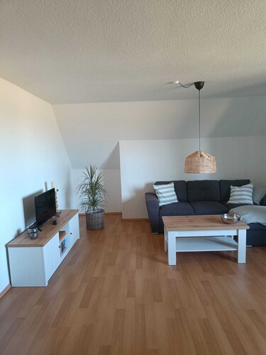 Vacation apartment am Kleeberg, 87 m2, 1-5 pers.