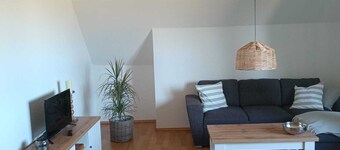 Vacation apartment am Kleeberg, 87 m2, 1-5 pers.