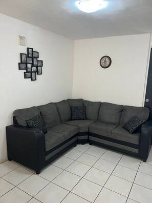 リビング エリア