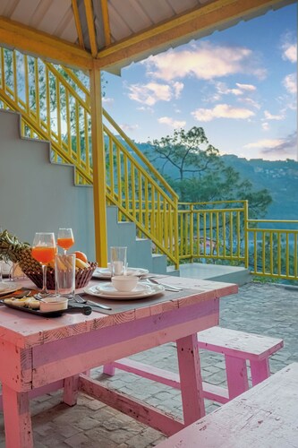 Hillshades 3-BHK With Sit-out Area