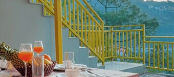 Hillshades 3-BHK With Sit-out Area