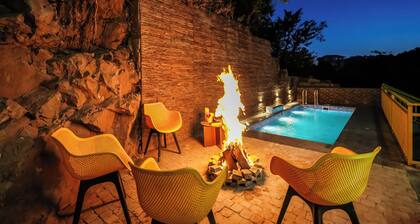 Hillshades 3-BHK With Sit-out Area