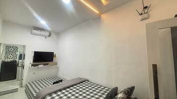 Deluxe Double Room | Bed sheets