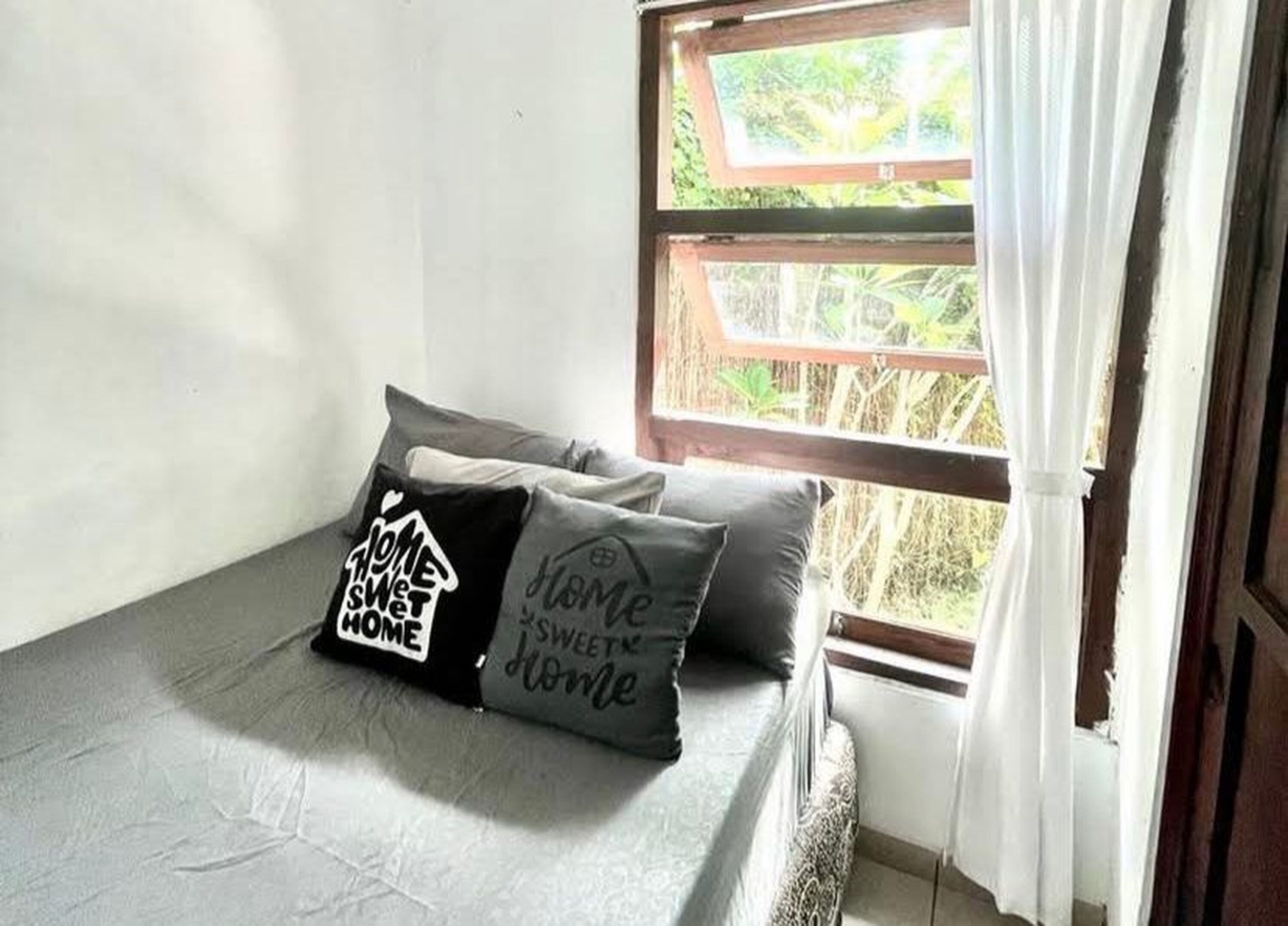 Habitación Deluxe doble | Ropa de cama