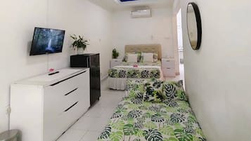 Deluxe Double Room | Bed sheets
