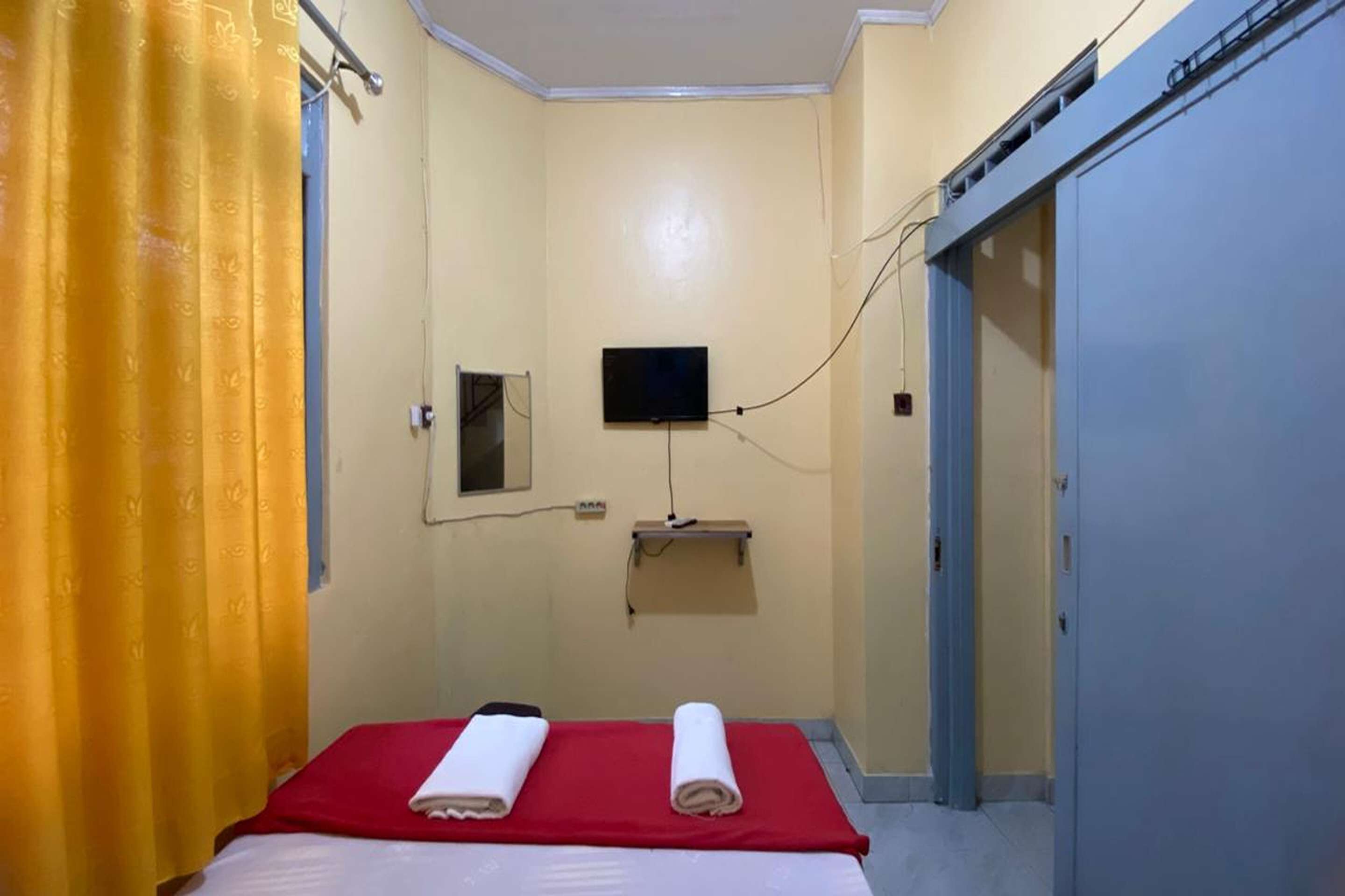 ห้องดีลักซ์ดับเบิล