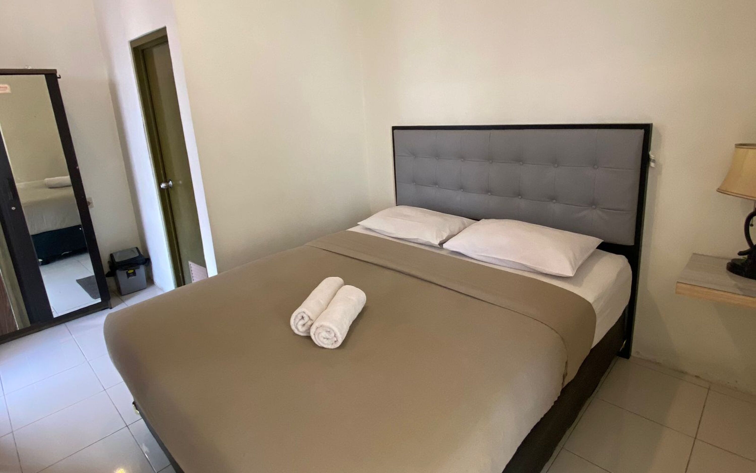 Deluxe Double Room | Bed sheets