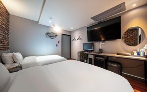 Chambre Deluxe avec lits jumeaux