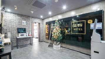 Entrada interior