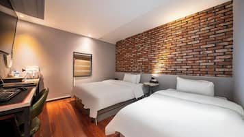 Deluxe Twin Room | Free WiFi