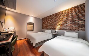 Chambre Deluxe avec lits jumeaux