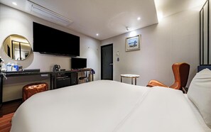 Chambre Double Standard