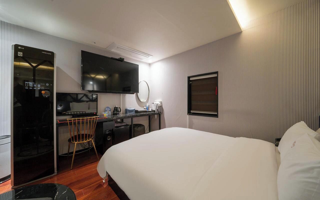 Chambre Double Affaires (LG Styler)