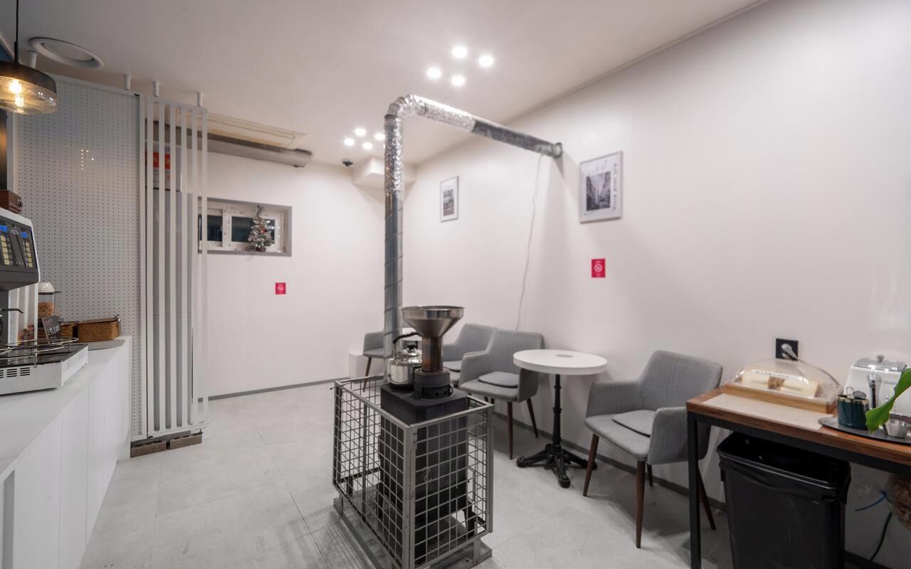 المنشأة من الداخل