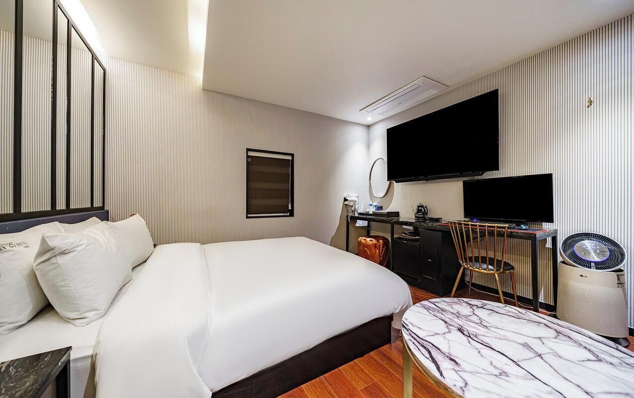 Chambre Double Standard