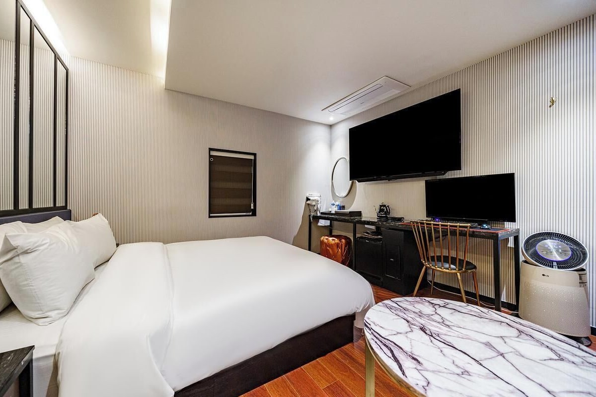 Chambre Double Standard